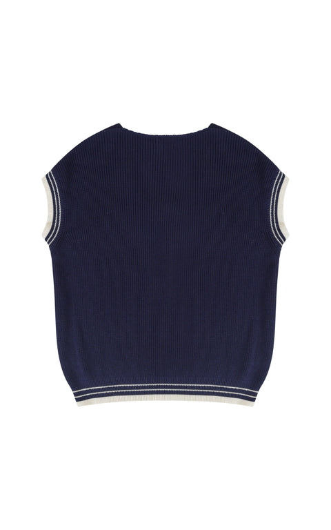 Marine Gilet