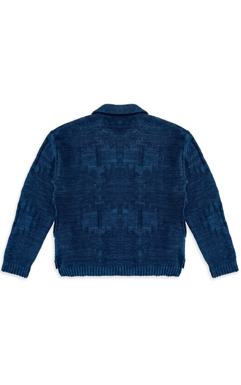 Knit Overshirt Dakota Boxy Fit