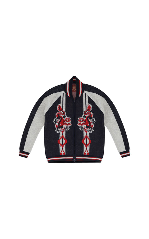 Varsity Knit
