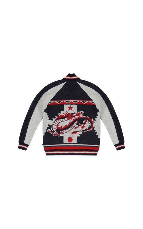 Varsity Knit