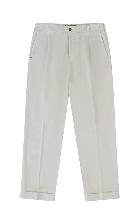 Uniform Pleat Chino Goodman 238 Straight