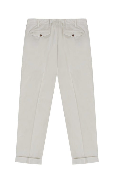 Uniform Pleat Chino Goodman 238 Straight