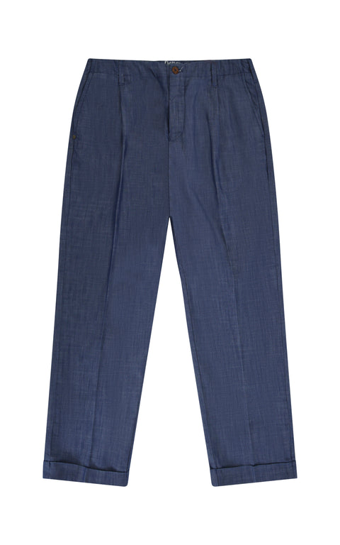 Uniform Pleat Chino Goodman 238 Straight