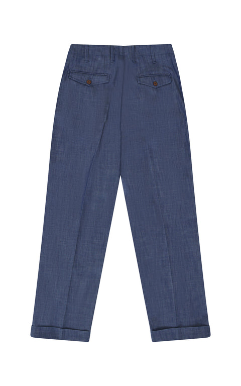Uniform Pleat Chino Goodman 238 Straight