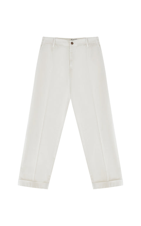 Uniform Pleat Chino Goodman 238 Straight