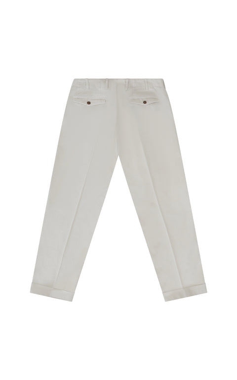 Uniform Pleat Chino Goodman 238 Straight