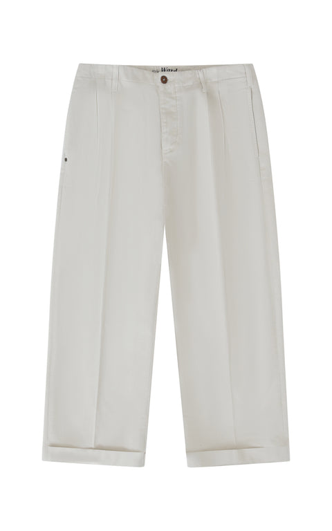 Uniform 2 Pleat Chino Ward 555 Wide