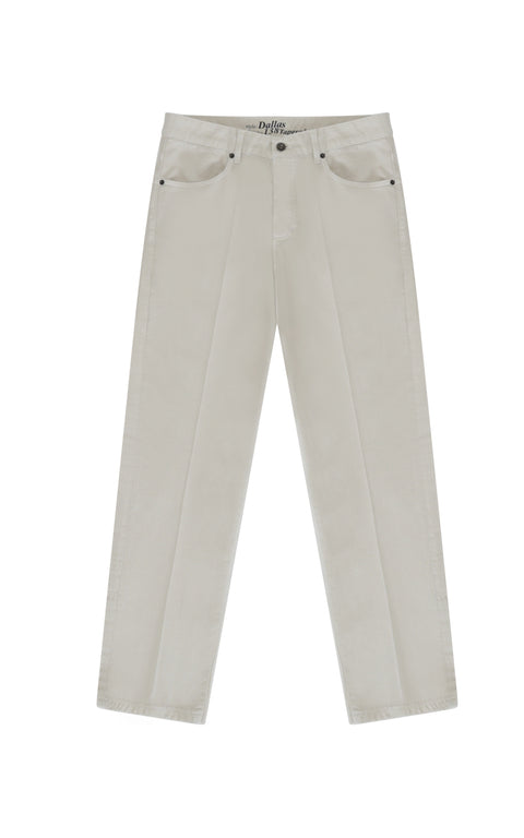 Five Pocket Pants Dallas 138 Tapered