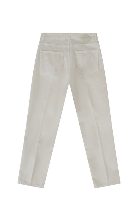 Five Pocket Pants Dallas 138 Tapered