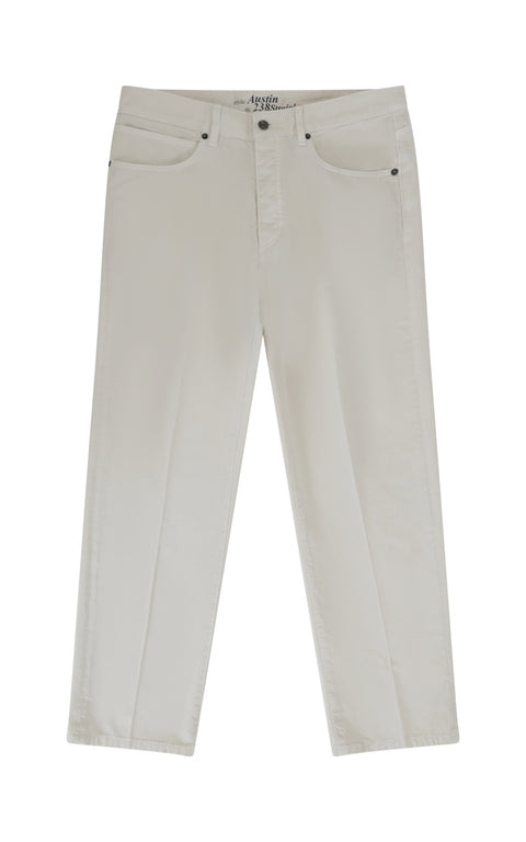 Five Pocket Pants Austin 238 Straight