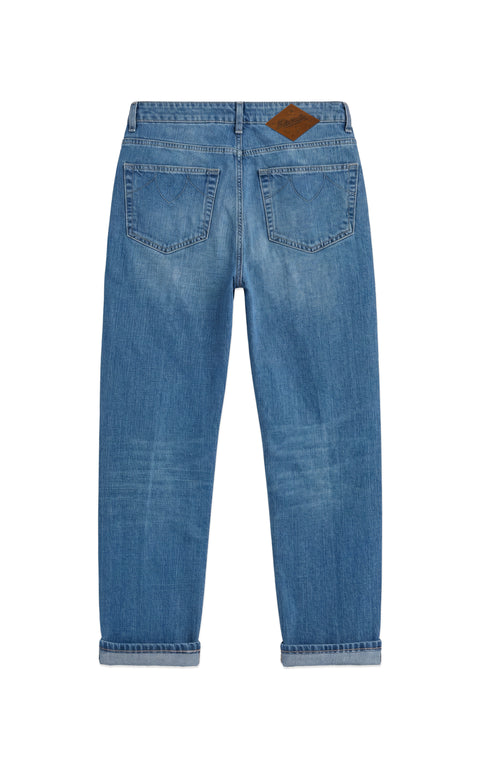 Five Pocket Pants Austin 238 Straight