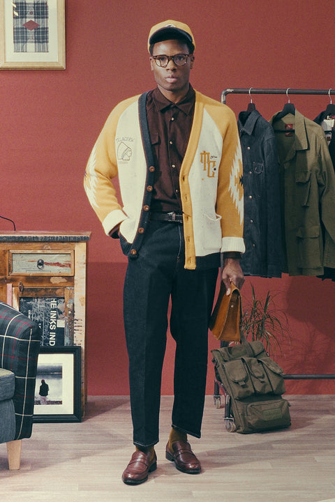 TEAM CARDIGAN