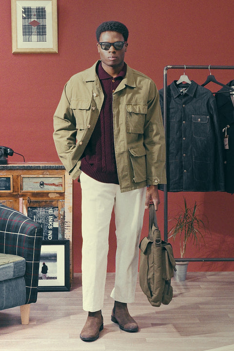 AVIATOR PANTS