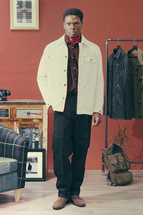 FRENCH WORKWEAR