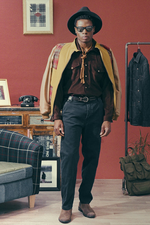 HISTORICAL JEANS