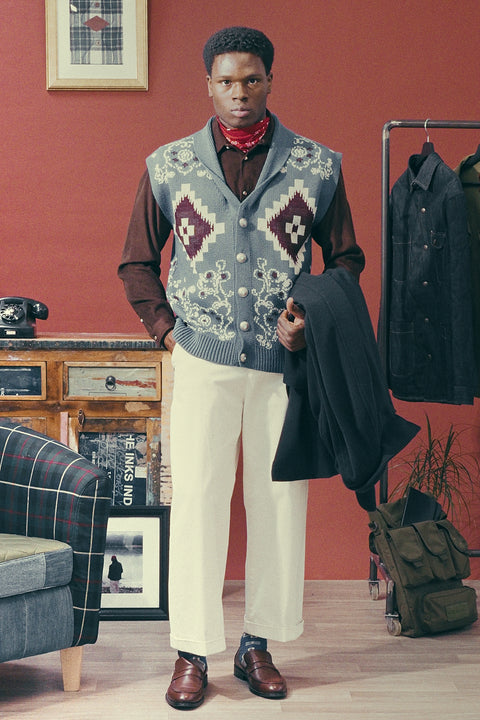 NAVAJO VEST