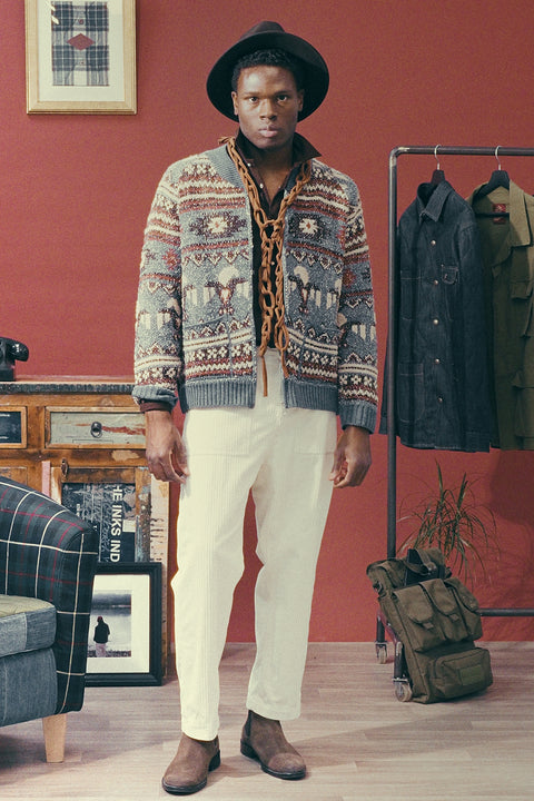 HERITAGE FATIGUE PANTS