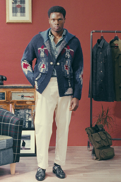 NAVAJO PONCHO