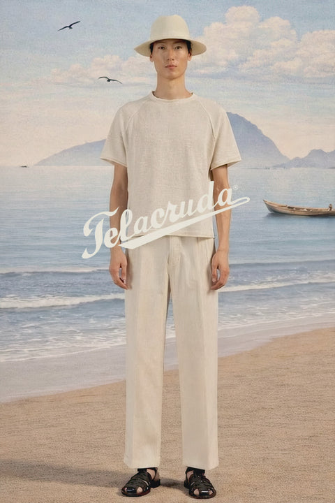 Uniform 2 Pleat Chino Ward 555 Wide