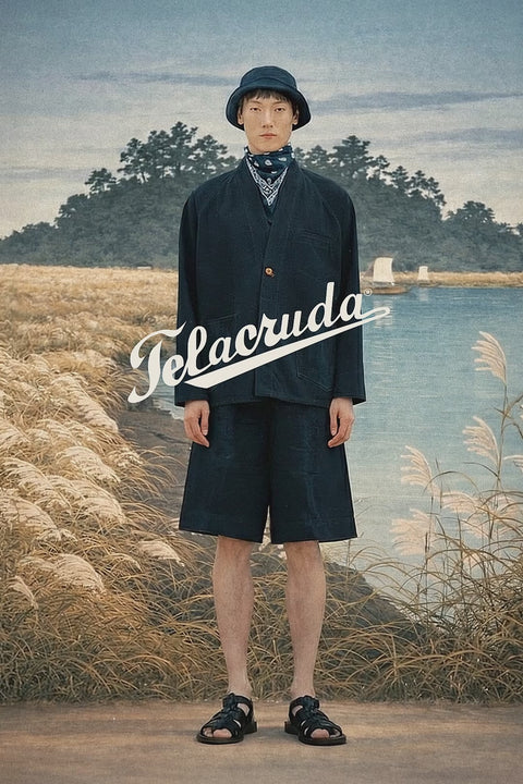 Uniform Kimono Jacket