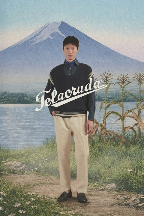 Uniform Pleat Chino Goodman 238 Straight